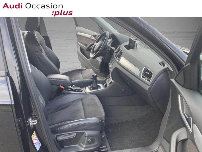 Voitures occasions Audi Q3 Ambition Luxe Laxou