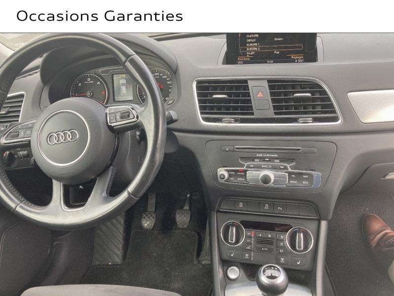 Voitures occasions Audi Q3 Ambition Luxe Laxou