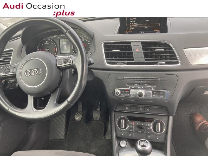 Voitures occasions Audi Q3 Ambition Luxe Laxou