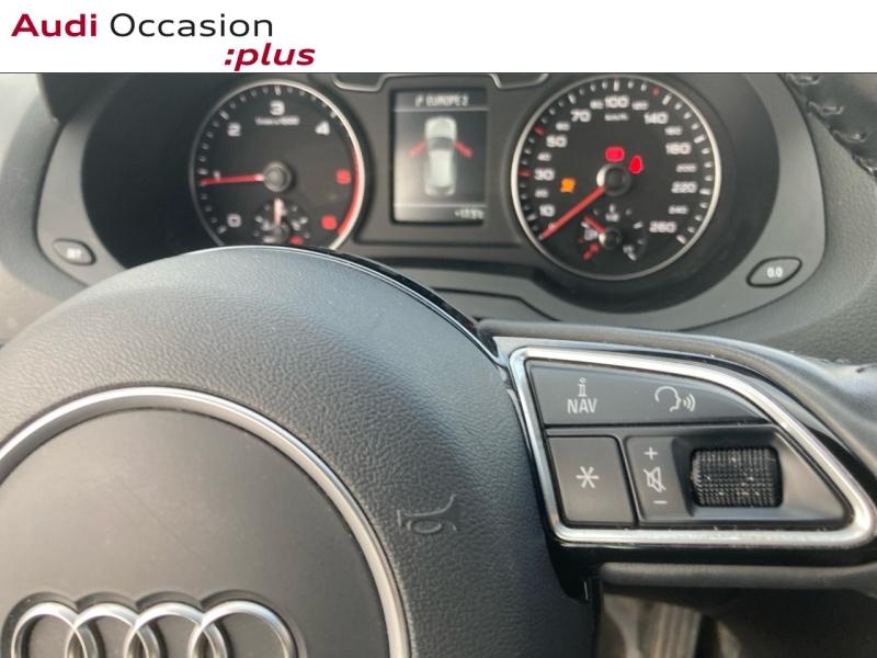 Voitures occasions Audi Q3 Ambition Luxe Laxou