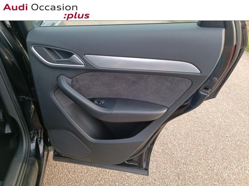 Voitures occasions Audi Q3 Ambition Luxe Laxou
