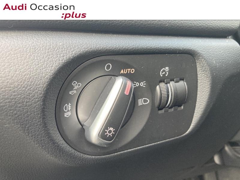Voitures occasions Audi Q3 Ambition Luxe Laxou