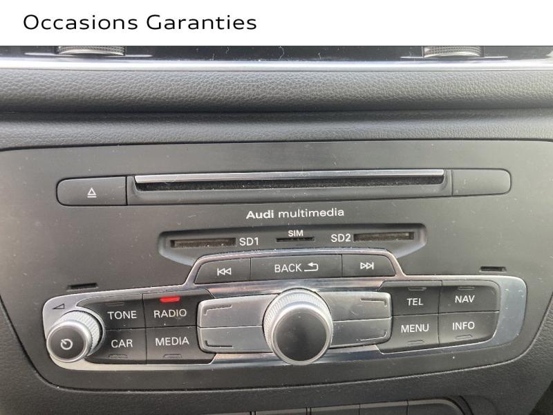 Voitures occasions Audi Q3 Ambition Luxe Laxou