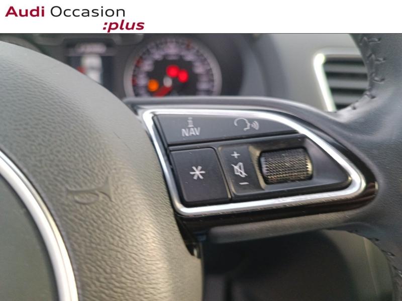 Voitures occasions Audi Q3 Ambition Luxe Laxou