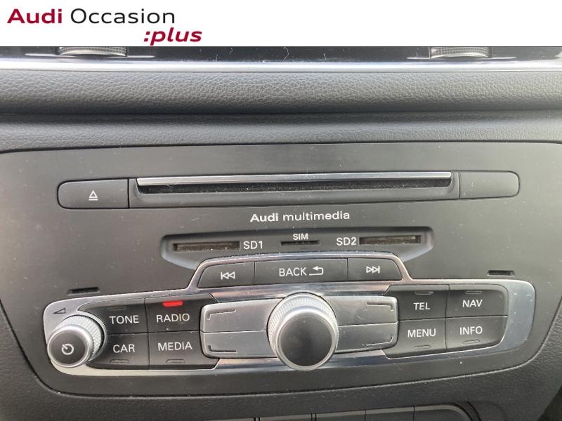 Voitures occasions Audi Q3 Ambition Luxe Laxou