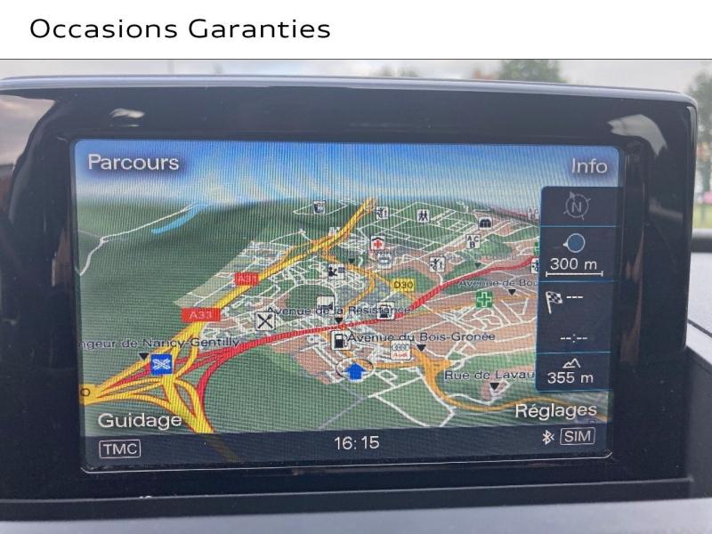 Voitures occasions Audi Q3 Ambition Luxe Laxou