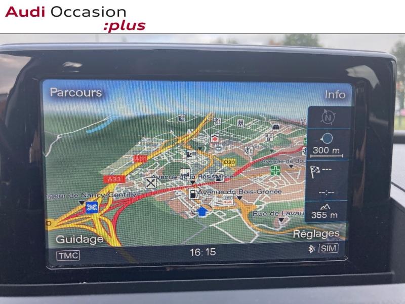 Voitures occasions Audi Q3 Ambition Luxe Laxou