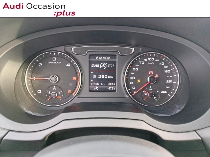Voitures occasions Audi Q3 Ambition Luxe Laxou