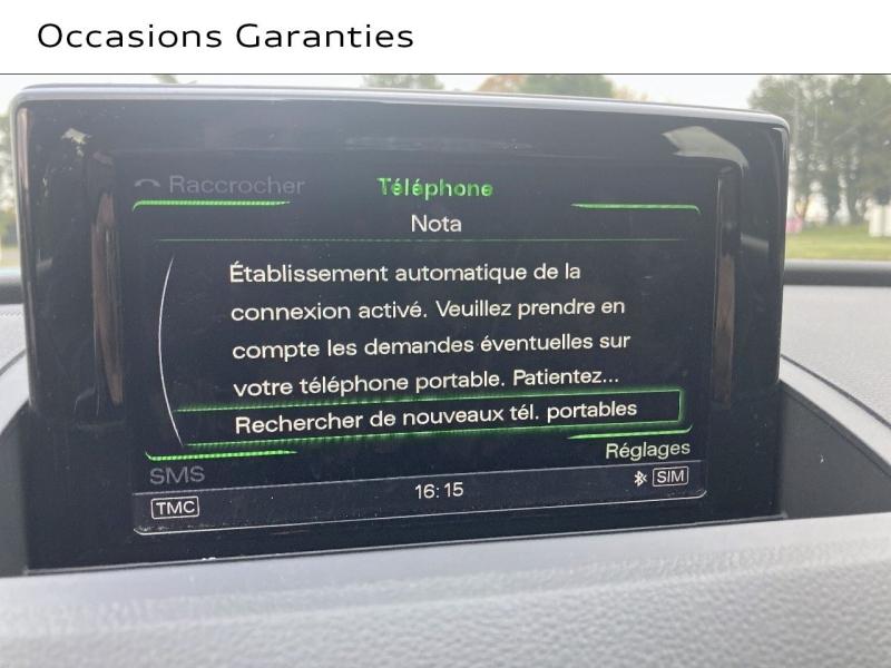 Voitures occasions Audi Q3 Ambition Luxe Laxou