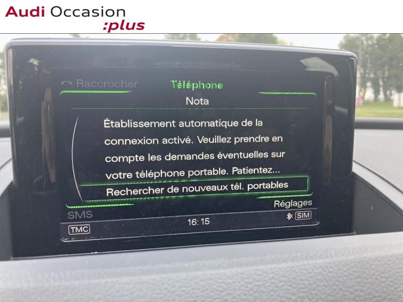 Voitures occasions Audi Q3 Ambition Luxe Laxou
