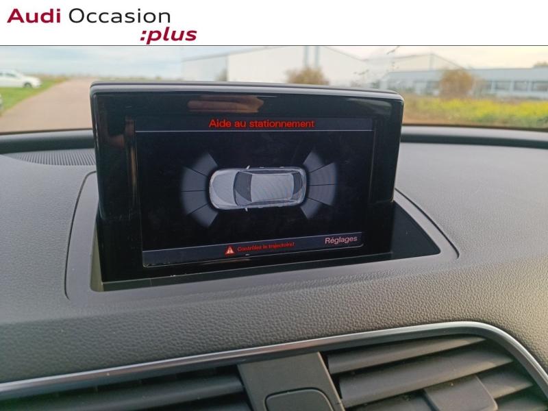 Voitures occasions Audi Q3 Ambition Luxe Laxou