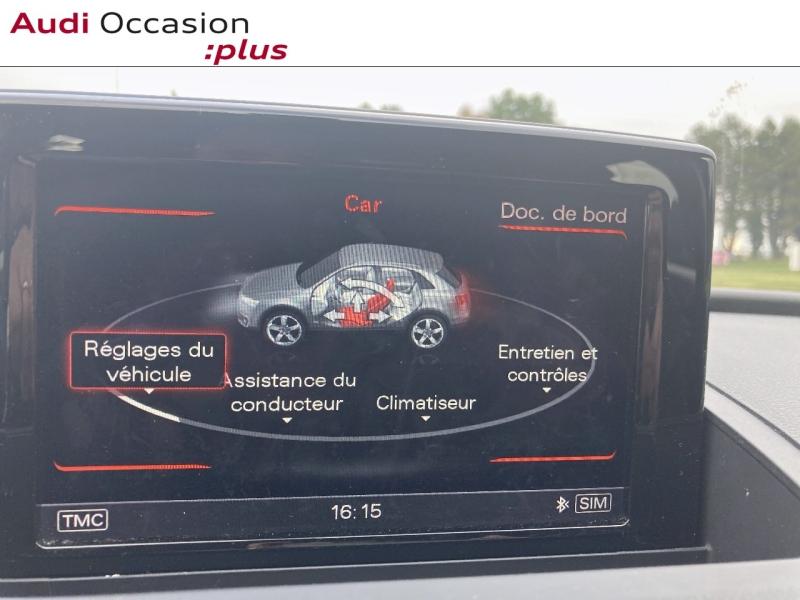 Voitures occasions Audi Q3 Ambition Luxe Laxou