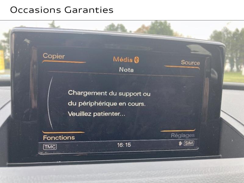 Voitures occasions Audi Q3 Ambition Luxe Laxou