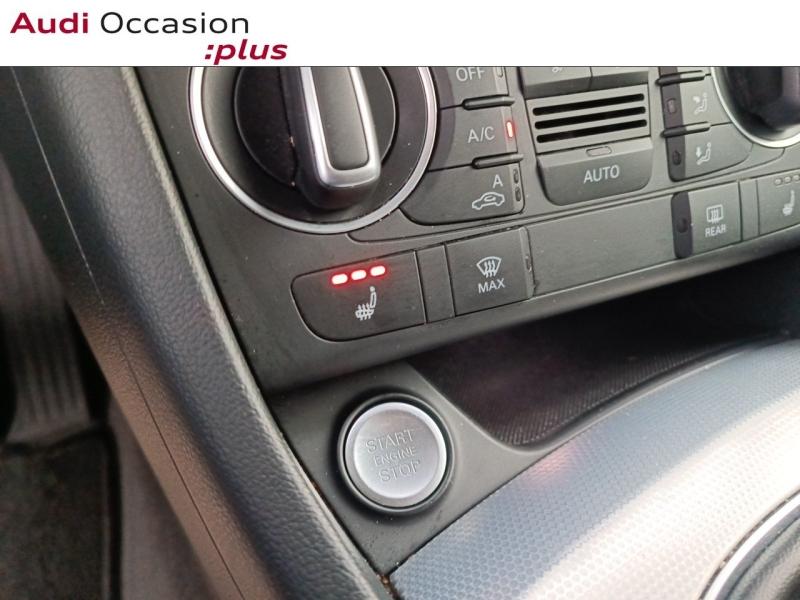 Voitures occasions Audi Q3 Ambition Luxe Laxou
