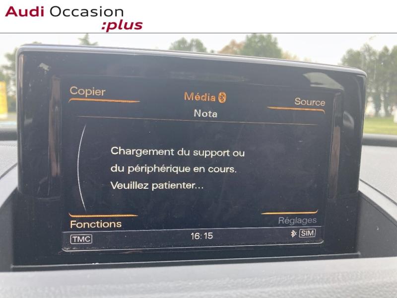 Voitures occasions Audi Q3 Ambition Luxe Laxou