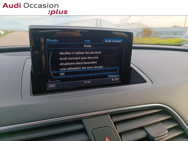 Voitures occasions Audi Q3 Ambition Luxe Laxou