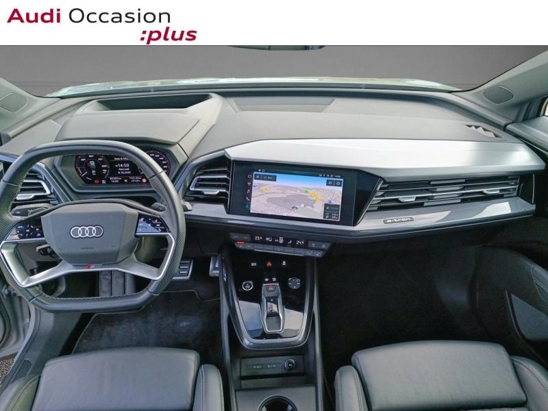 Voitures occasions Audi Q4 e-tron S line Laxou