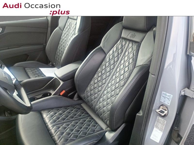 Voitures occasions Audi Q4 e-tron S line Laxou