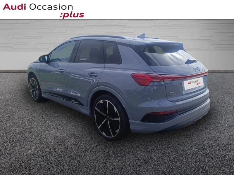 Voitures occasions Audi Q4 e-tron S line Laxou