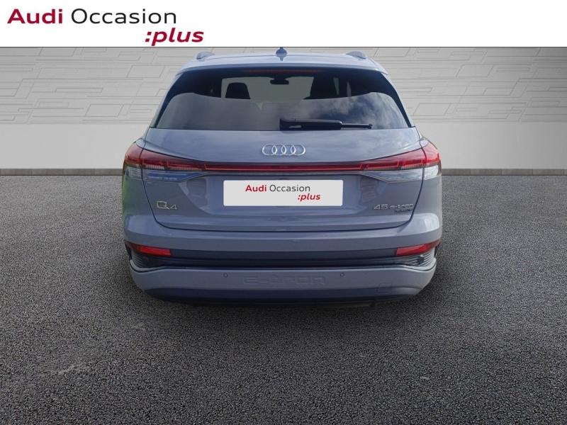 Voitures occasions Audi Q4 e-tron S line Laxou