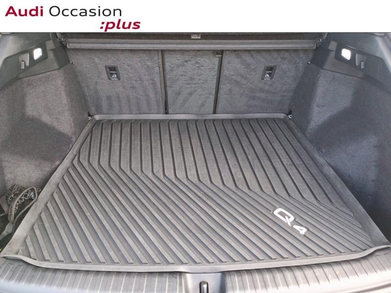 Voitures occasions Audi Q4 e-tron S line Laxou