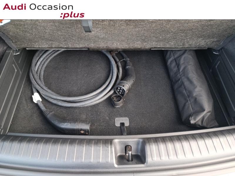 Voitures occasions Audi Q4 e-tron S line Laxou
