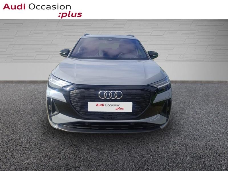 Voitures occasions Audi Q4 e-tron S line Laxou