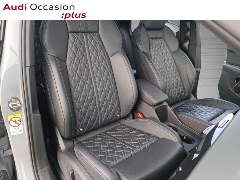 Voitures occasions Audi Q4 e-tron S line Laxou