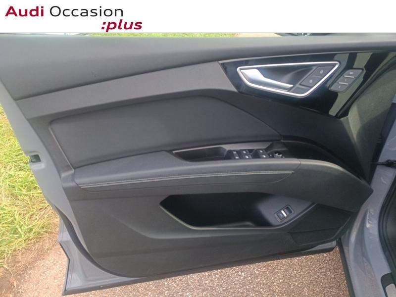 Voitures occasions Audi Q4 e-tron S line Laxou