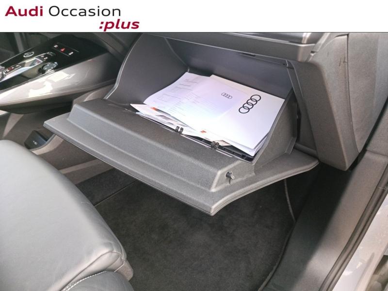 Voitures occasions Audi Q4 e-tron S line Laxou