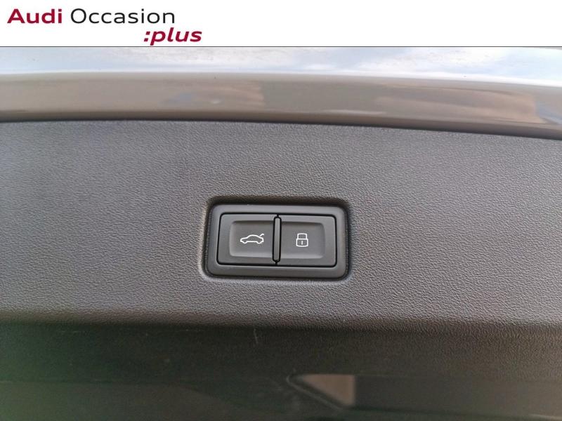 Voitures occasions Audi Q4 e-tron S line Laxou