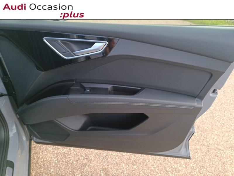 Voitures occasions Audi Q4 e-tron S line Laxou