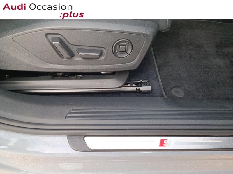 Voitures occasions Audi Q4 e-tron S line Laxou