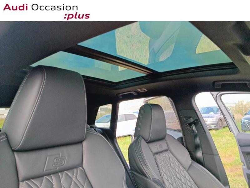 Voitures occasions Audi Q4 e-tron S line Laxou