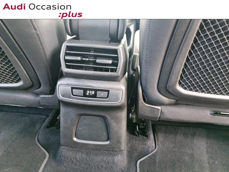 Voitures occasions Audi Q4 e-tron S line Laxou