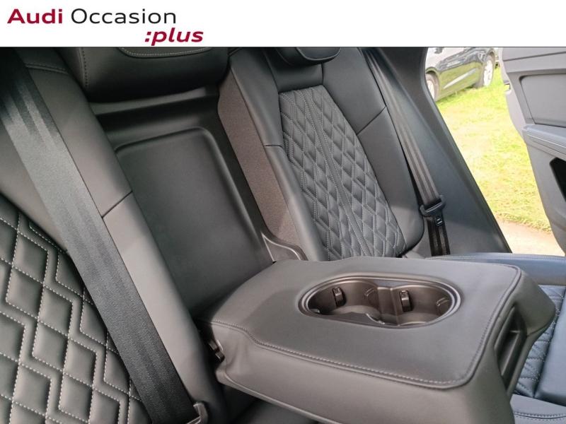 Voitures occasions Audi Q4 e-tron S line Laxou