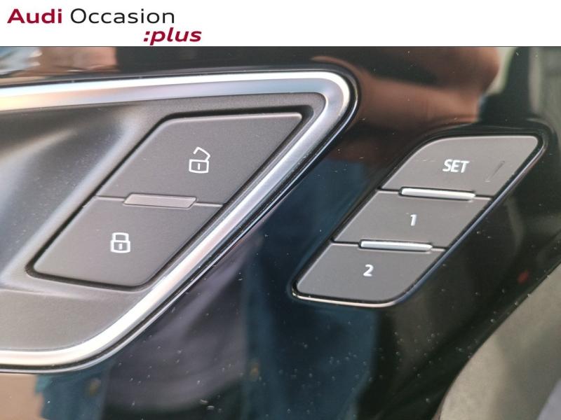 Voitures occasions Audi Q4 e-tron S line Laxou