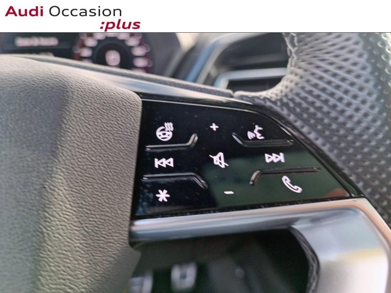 Voitures occasions Audi Q4 e-tron S line Laxou