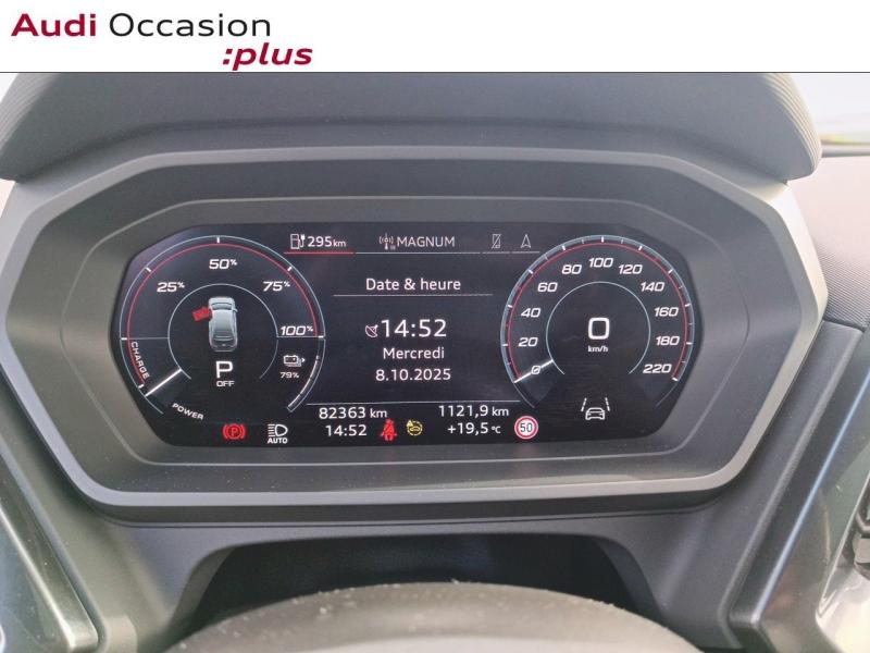 Voitures occasions Audi Q4 e-tron S line Laxou