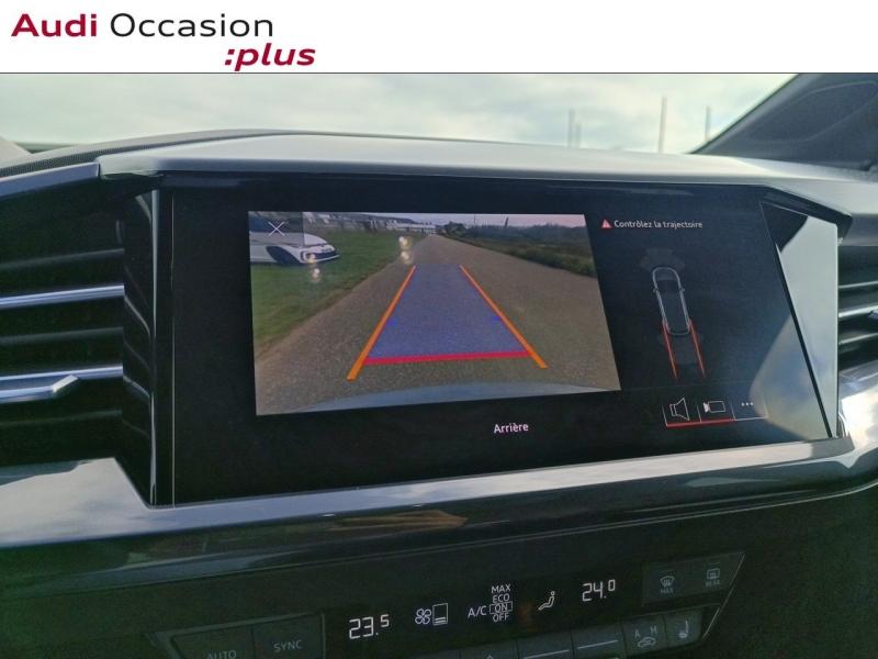 Voitures occasions Audi Q4 e-tron S line Laxou