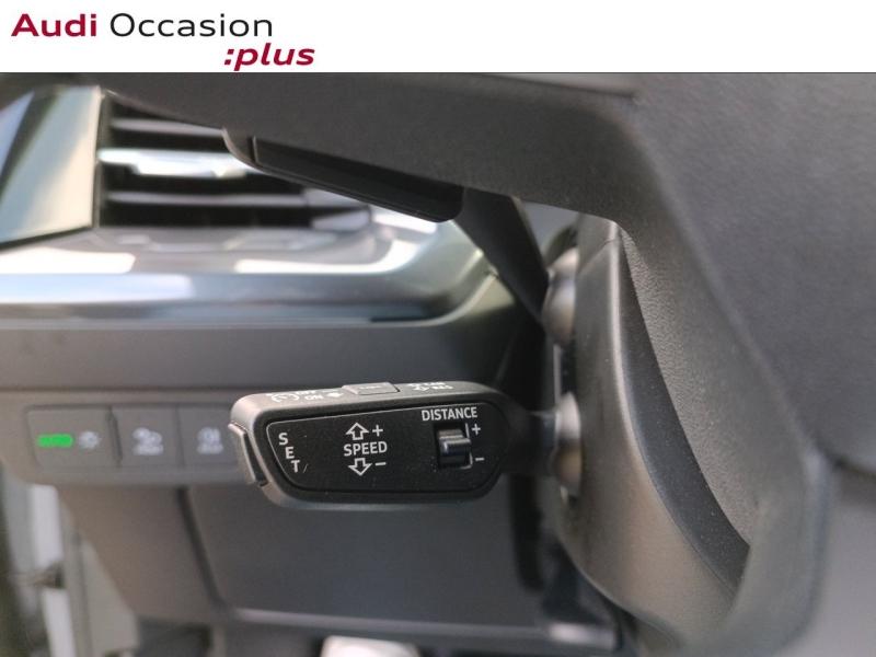 Voitures occasions Audi Q4 e-tron S line Laxou