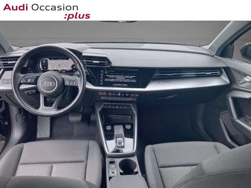 Voitures occasions Audi A3 Sportback Business line Laxou