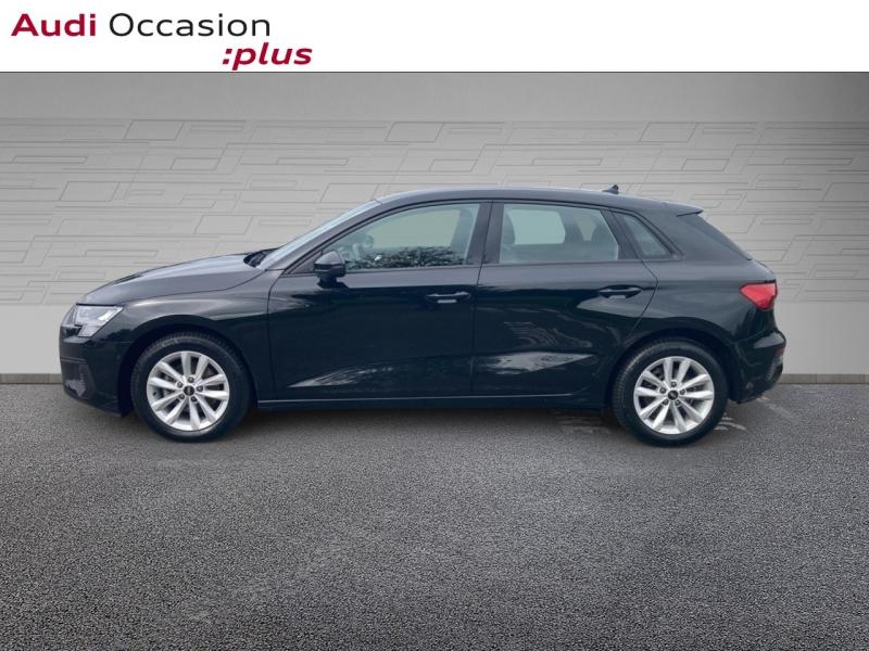 Voitures occasions Audi A3 Sportback Business line Laxou