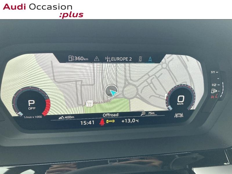 Voitures occasions Audi A3 Sportback Business line Laxou