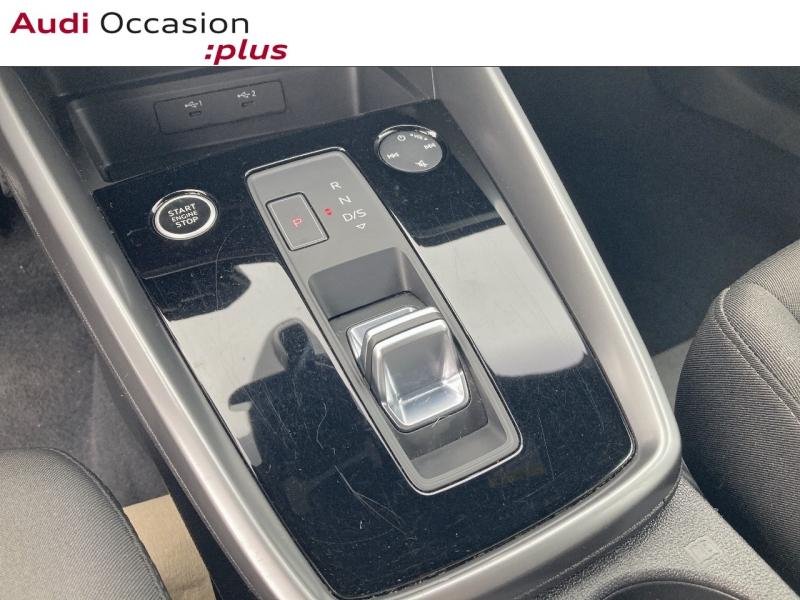 Voitures occasions Audi A3 Sportback Business line Laxou