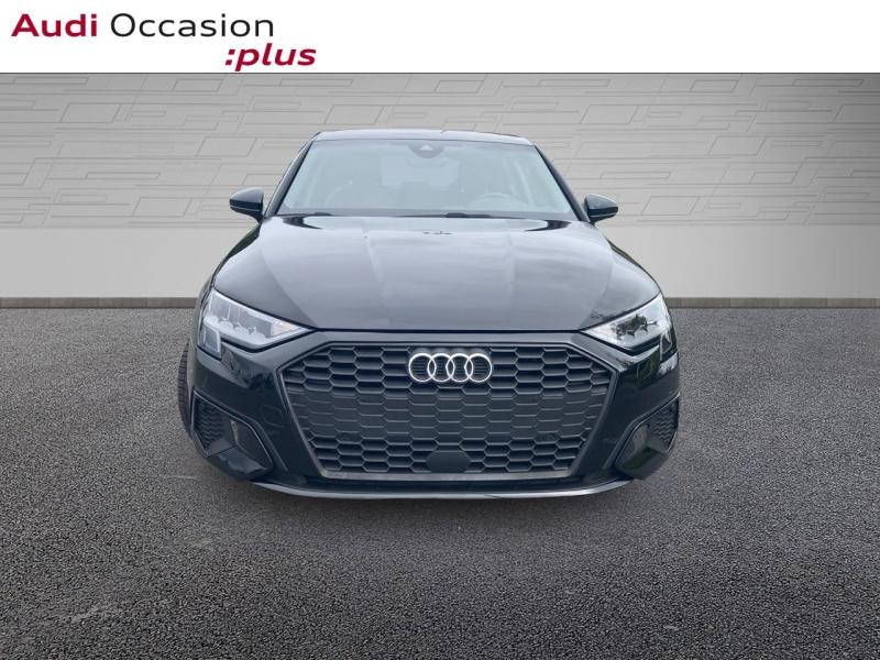 Voitures occasions Audi A3 Sportback Business line Laxou