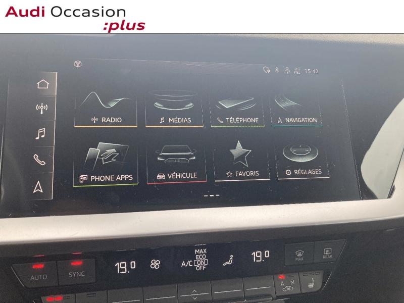 Voitures occasions Audi A3 Sportback Business line Laxou