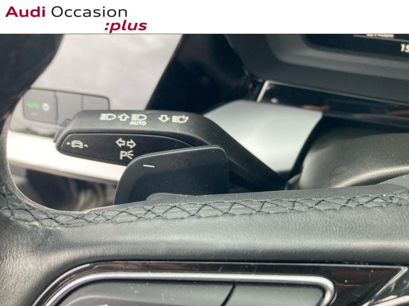 Voitures occasions Audi A3 Sportback Business line Laxou