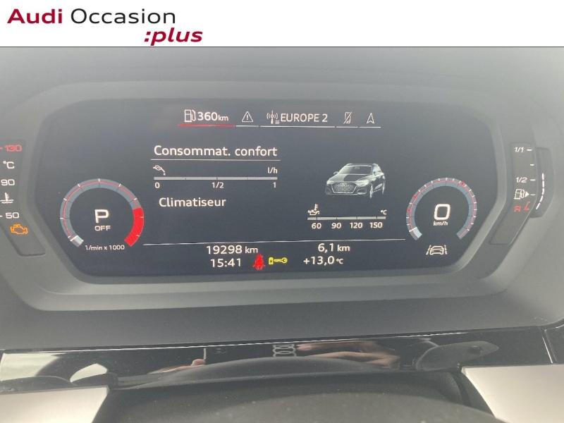 Voitures occasions Audi A3 Sportback Business line Laxou