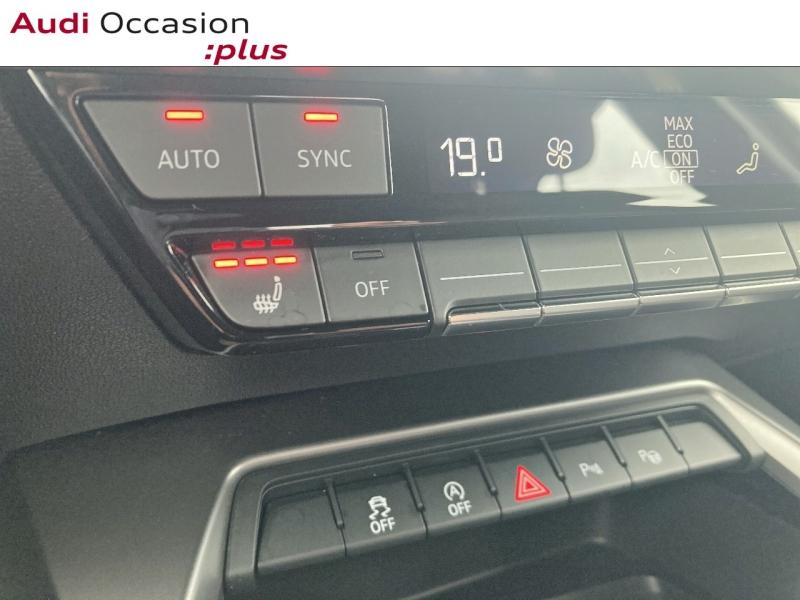 Voitures occasions Audi A3 Sportback Business line Laxou